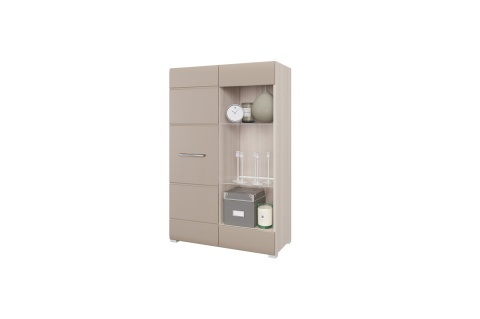 Стеллаж Ницца-3 МДФ (Ш-800 х В-1255 х Г-366 мм)/Разные Цвета Стеллаж Ницца-3 МДФ (Ш-800 х В-1255 х Г-366 мм)/Разные Цвета