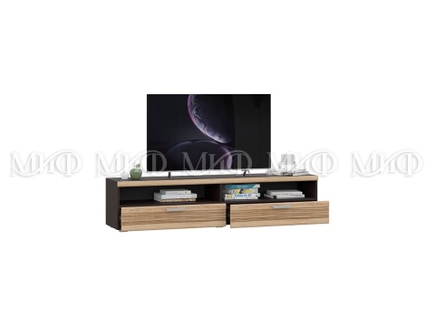 Тумба Арт МДФ ТБ-004 (Ш-1668 x В-380 x Г-378 мм)/Разные Цвета