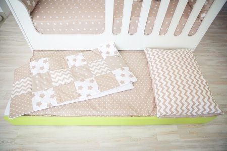 Кровать Сказка (Домик со Вторым Выдвижным Местом)/Спальное Место 800 х 1600 мм