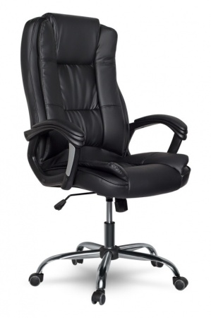 Кресло "College" CLG-616 LXH Black