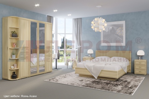 Спальня Карина 03 Спальня Карина 03