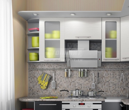 Анна Кухонный гарнитур Экспозиция 27