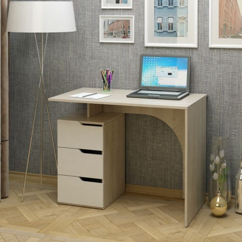 Письменный стол Нейт 1 Письменный стол Нейт 1