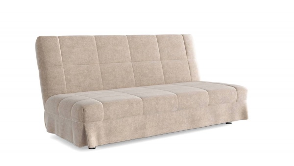 Диван Ника Прямой, Дизайн Nice Однотонный