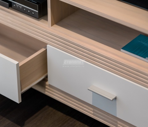 Тумба ТВ Дакота СБ-2885 Сосна Авола Шампань+Белый Глянец/Ш-1230 X В-600 X Г-330 мм Тумба ТВ Дакота СБ-2885 Сосна Авола Шампань+Белый Глянец/Ш-1230 X В-600 X Г-330 мм