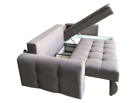 Диван угловой Камертон-2 (1,3х0,8/2 подушки)