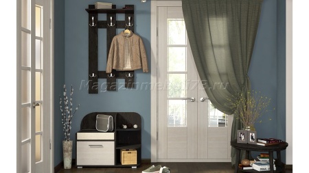 Набор мебели в прихожую «Арт-мини» №2 Набор мебели в прихожую «Арт-мини» №2