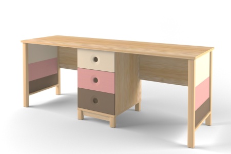 Стол "Робин Вуд" на два рабочих места