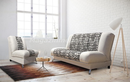 Набор Мягкой Мебели Книжка-2/Разные Цвета Набор Мягкой Мебели Книжка-2/Разные Цвета