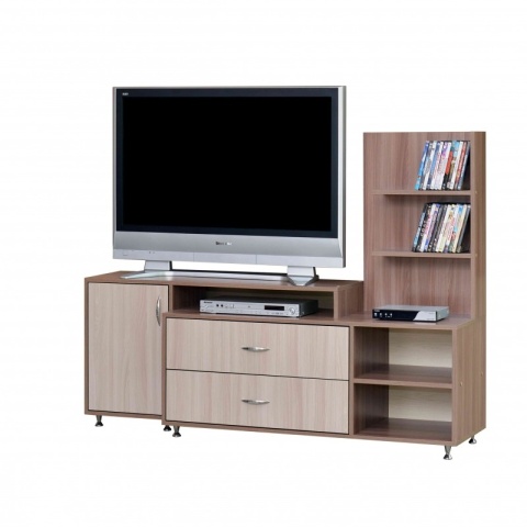TV-Стойка-23 Разные Цвета/Ш -1600 × В -1190 × Г-420 мм TV-Стойка-23 Разные Цвета/Ш -1600 × В -1190 × Г-420 мм
