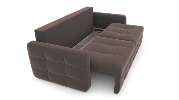 Диван «Райс Slim» Разные Цвета/Д-2180 х Ш-1110 х В-830 мм