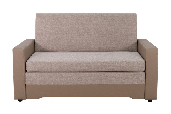 Диван выкатной Виктория-5 светло-бежевый