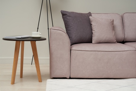 Диван угловой еврокнижка Имир MODOOL бежевый