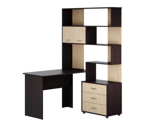 Уголок Школьника Паскаль №3 Разные Цвета (Д-1300 х В-1950 х Г-1300 мм) Уголок Школьника Паскаль №3 Разные Цвета (Д-1300 х В-1950 х Г-1300 мм)