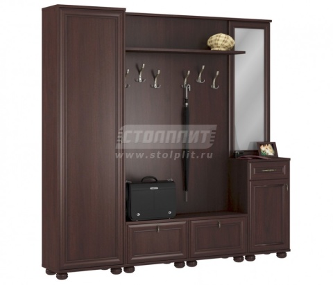 Верди прихожая L-2262 Верди прихожая L-2262
