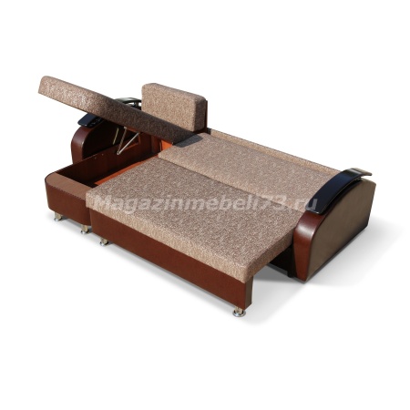 Диван Угловой/Раскладной с Ящиком для Белья (Д-2300 х Ш-1500 мм)/Разные Цвета Диван Угловой/Раскладной с Ящиком для Белья (Д-2300 х Ш-1500 мм)/Разные Цвета