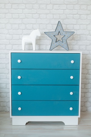  Детский Комод МДФ