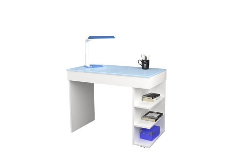 Письменный стол "Мебелеф-31" (тумба справа) Письменный стол "Мебелеф-31" (тумба справа)