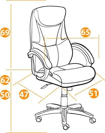 Кресло CAMBRIDGE