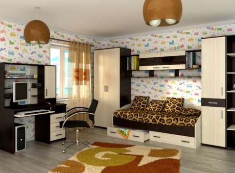 Уголок школьника "Максим"