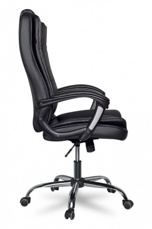 Кресло "College" CLG-616 LXH Black