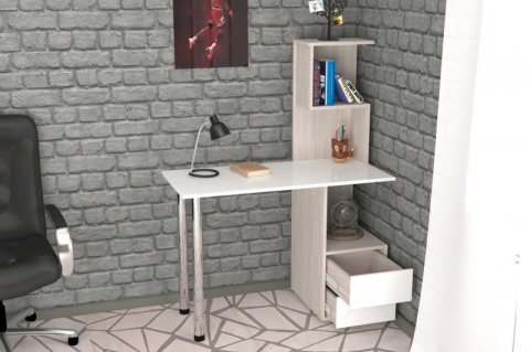 Письменный стол Мебелеф-35 (тумба справа) Письменный стол Мебелеф-35 (тумба справа)