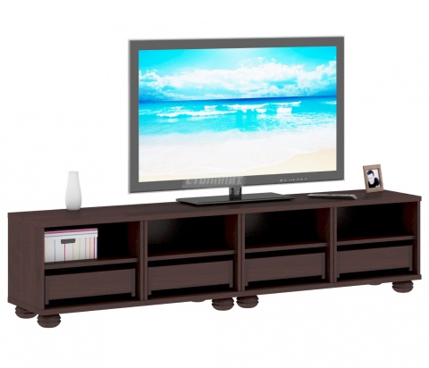 Тумба TV Верди Махагон/Ш-1840 X В-430 X Г-330 мм Тумба TV Верди Махагон/Ш-1840 X В-430 X Г-330 мм