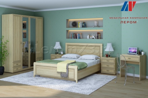 Спальня Карина 06 Спальня Карина 06