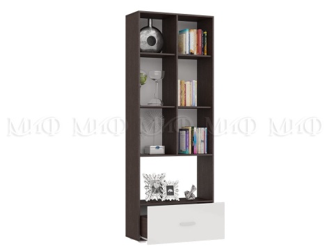 Шкаф со Стеклом Ницца-1 ( Ш-800 мм x В-2170 мм x Г-346 мм)/Разные Цвета Шкаф со Стеклом Ницца-1 ( Ш-800 мм x В-2170 мм x Г-346 мм)/Разные Цвета