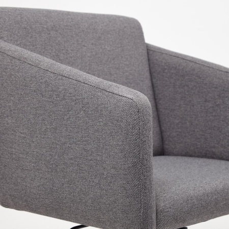 Кресло MILAN хром