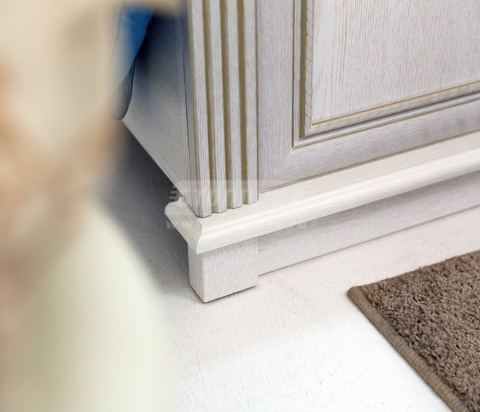 Версаль СБ-2051 Шкаф 4-х дверный с зеркалами Версаль СБ-2051 Шкаф 4-х дверный с зеркалами