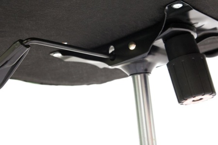 Кресло BOSS (хром)