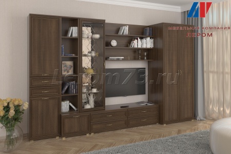 Гостиная-Стенка Карина-11 (В-2224 х Ш-3600 х Г-576 мм)