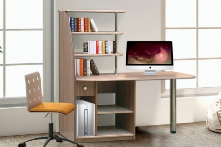 Стол компьютерный "Матрица" №11