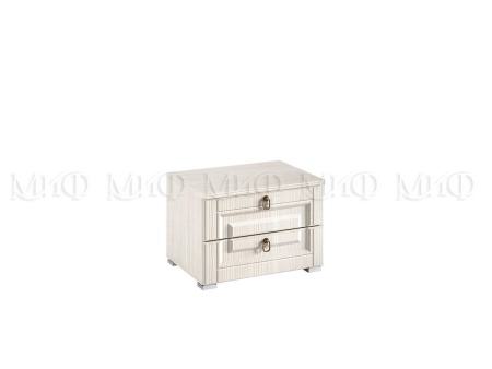 Спальный Гарнитур Элит-1 МДФ Сандал Светлый