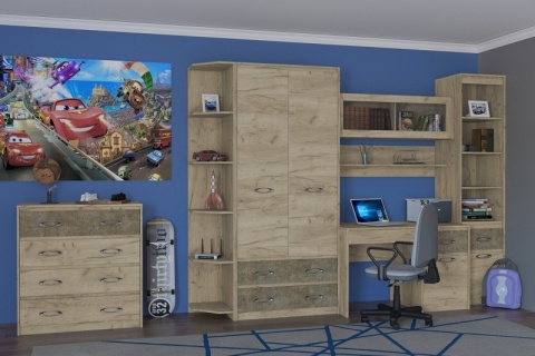 Письменный стол Дакота Письменный стол Дакота