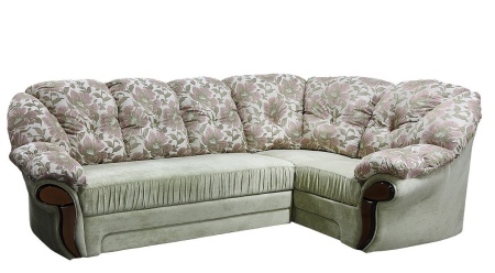 Угловой Диван Глори №2/Разные Цвета Ш-2710 х Г-1750 х В-980 мм