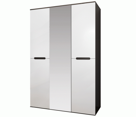 Шкаф 3-х Створчатый Каролина МДФ (Ш-1500 х В-2236 х Г-524 мм) /Разные Цвета Шкаф 3-х Створчатый Каролина МДФ (Ш-1500 х В-2236 х Г-524 мм) /Разные Цвета