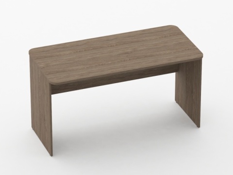 Стол прямой Glassy 1400 Стол прямой Glassy 1400