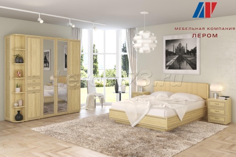 Спальня Карина 03 Спальня Карина 03