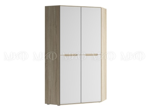 Угловой Шкаф Каролина МДФ (Ш-1100 х В-2236 х Г-1100 мм)/Разные Цвета Угловой Шкаф Каролина МДФ (Ш-1100 х В-2236 х Г-1100 мм)/Разные Цвета