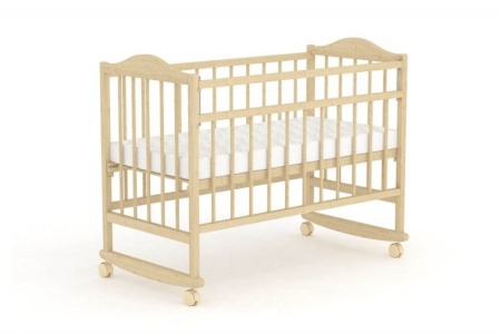 Кроватка "Фея" 204