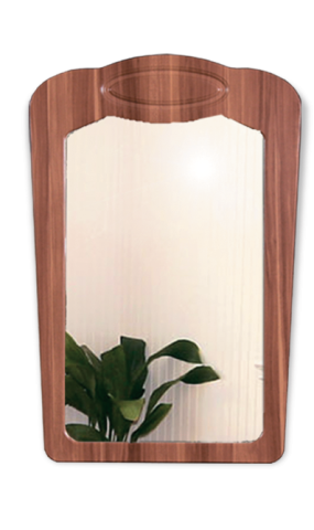 Клеопатра Зеркало МДФ (Ш-1750 х В-1125 мм)/Разные Цвета