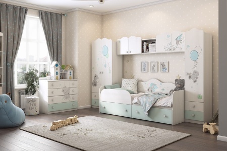 Детский гарнитур "Бонни"