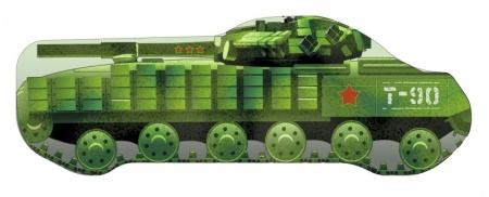 Кровать "Танк"