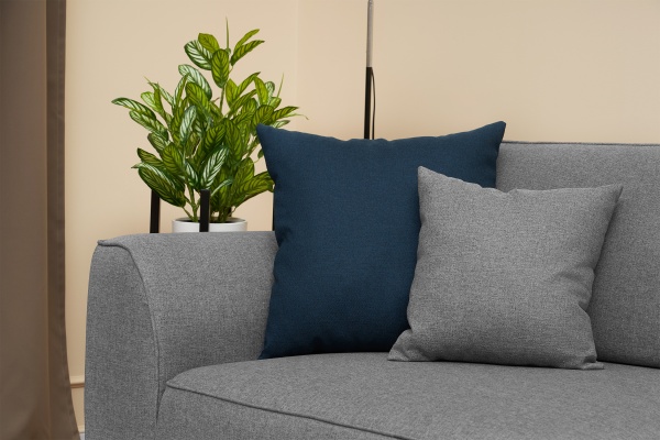 Диван еврокнижка Имир SE серый