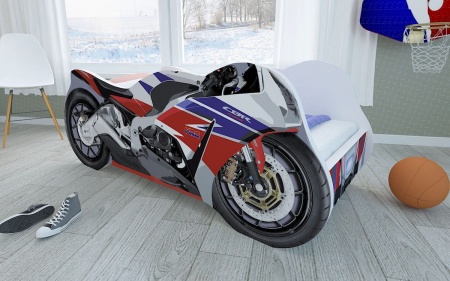 Кровать "Мотоцикл"