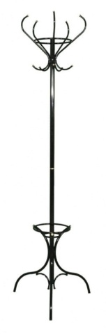 Вешалка-стойка № 2 "Тюльпан" Вешалка-стойка № 2 "Тюльпан"