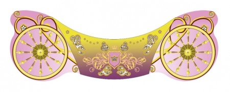 Кровать "Карета"