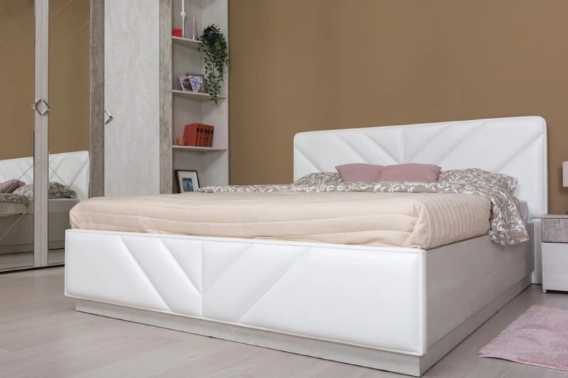 Сборка кровати с подъемным механизмом белла много мебели